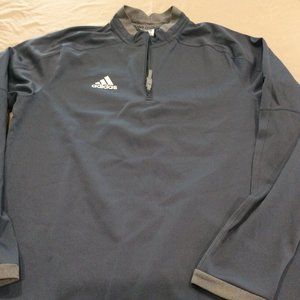 Adidas Long Sleeve Pull Over